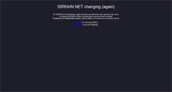 Desktop Screenshot of dupo.sirkain.net